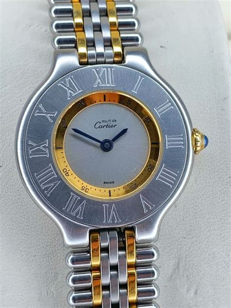 orologio cartier anni 80 da donna|orologi cartier donna listino prezzi.